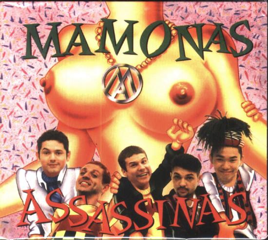 Banda MAMONAS ASSASSINAS